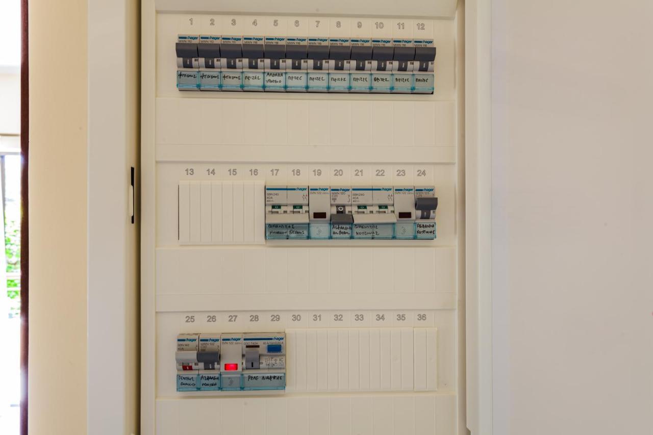 Armonia Studios Avia 1 Exteriér fotografie